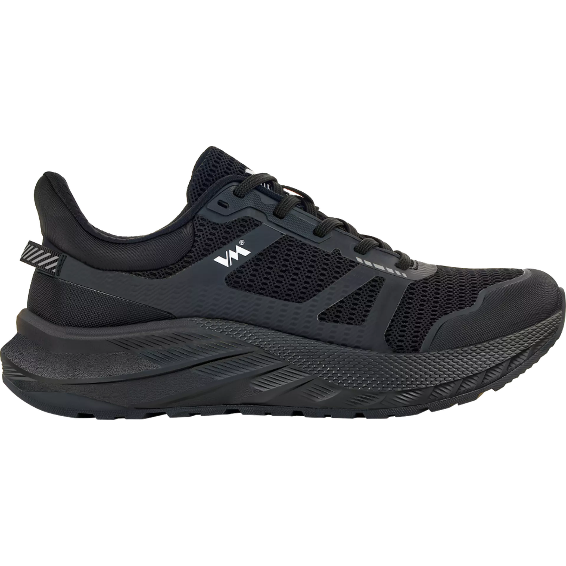VM Footwear 6135-60, SIMI Outdoorschuhe, Schwarz, image 3