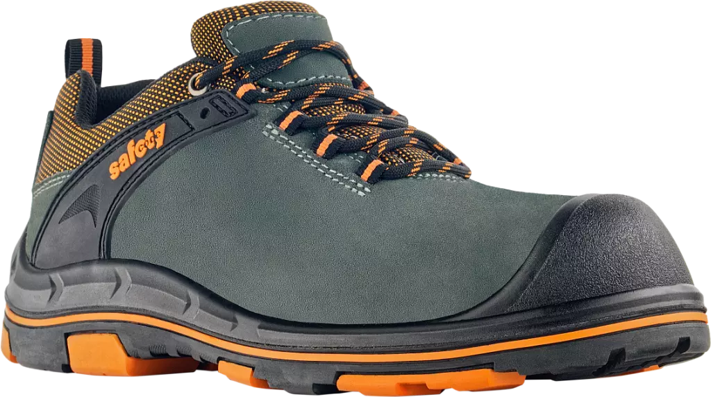 VM Footwear 2685-S3, BRAGA Sicherheitshalbschuhe, S3, Grau/Schwarz, image 1