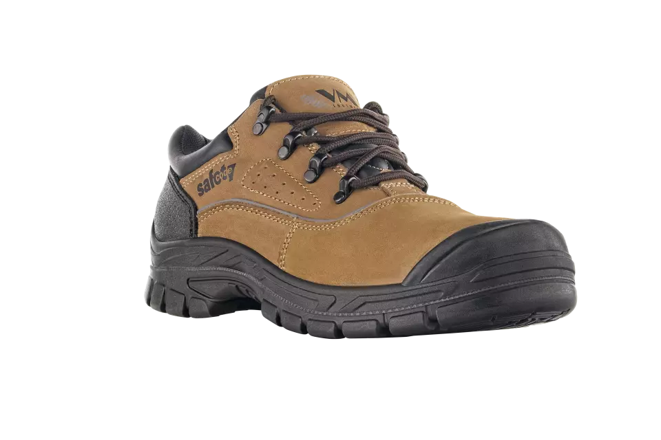 VM Footwear 2765-S3L, ASTANA Sicherheitshalbschuhe, S3, Braun/Schwarz, image 1, gallery thumbnail