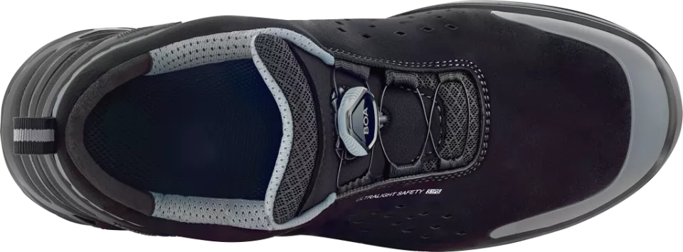 Verschlussart · BOA-Verschluss feature highlight