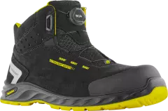  2290-S3LBOA, VM Footwear WISCONSIN Safety Ankle Shoes