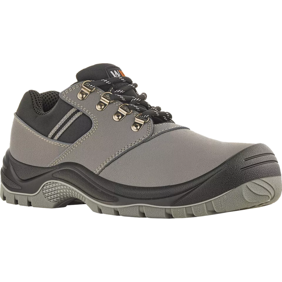 VM Footwear 3395-O2, VARNA Berufsschuhe, Grau, image 1, gallery thumbnail