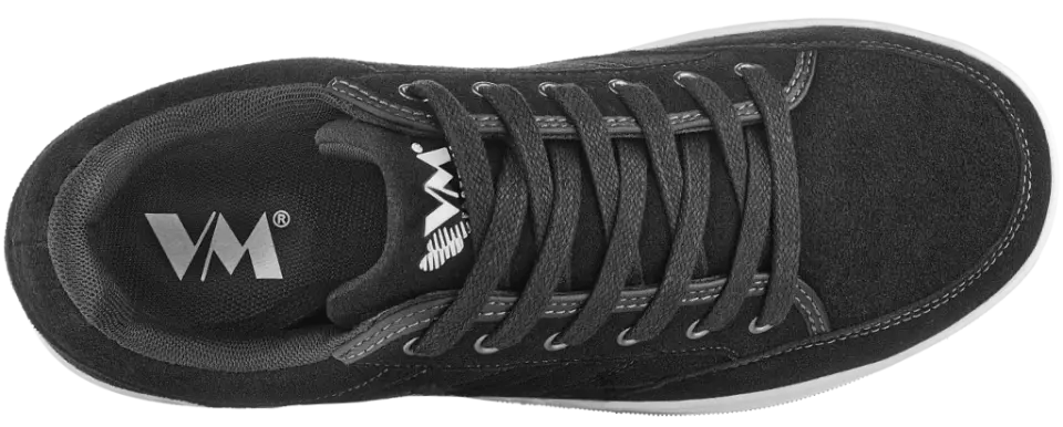 VM Footwear 6205-60, ADELAIDE Outdoor-Halbschuhe, Schwarz/Weiß, image 4, gallery thumbnail