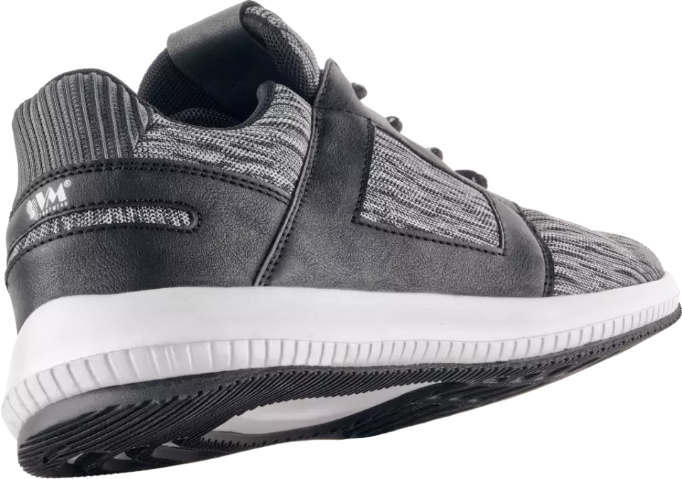 VM Footwear 4435-25, FONTANA Outdoor Low Shoes, Black/White, image 2, gallery thumbnail