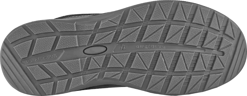 VM Footwear 2035-S1PLESD, BOLOGNA Safety Sandals, S1P, Black/Gray, image 5