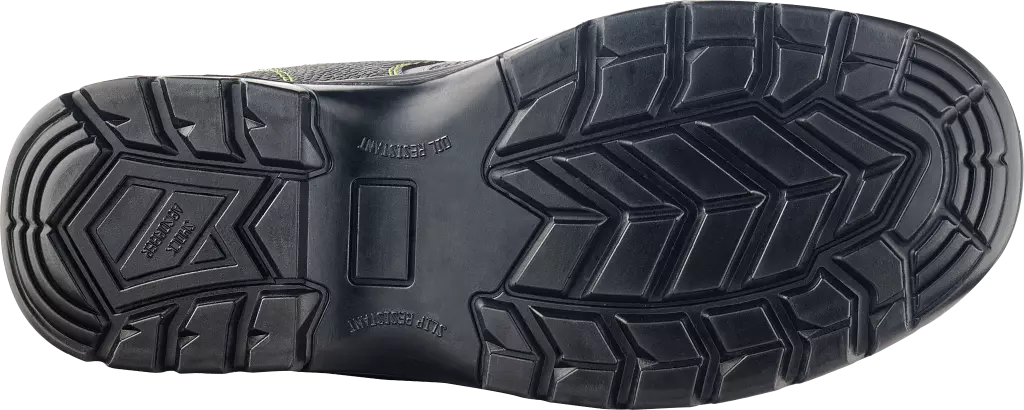 VM Footwear 3290-O2W, FALUN Occupational Boots, S3, Black/Gray, image 5