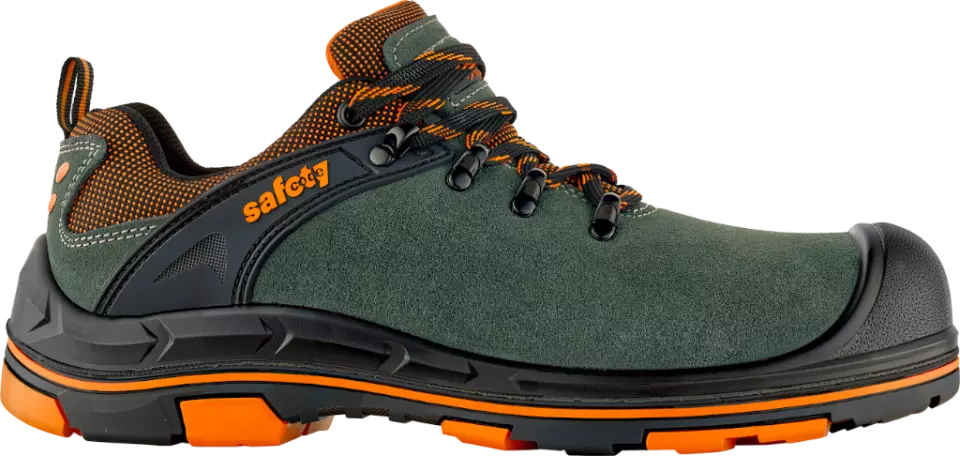 VM Footwear 2685-S3, BRAGA Sicherheitshalbschuhe, S3, Grau/Schwarz, image 5, gallery thumbnail