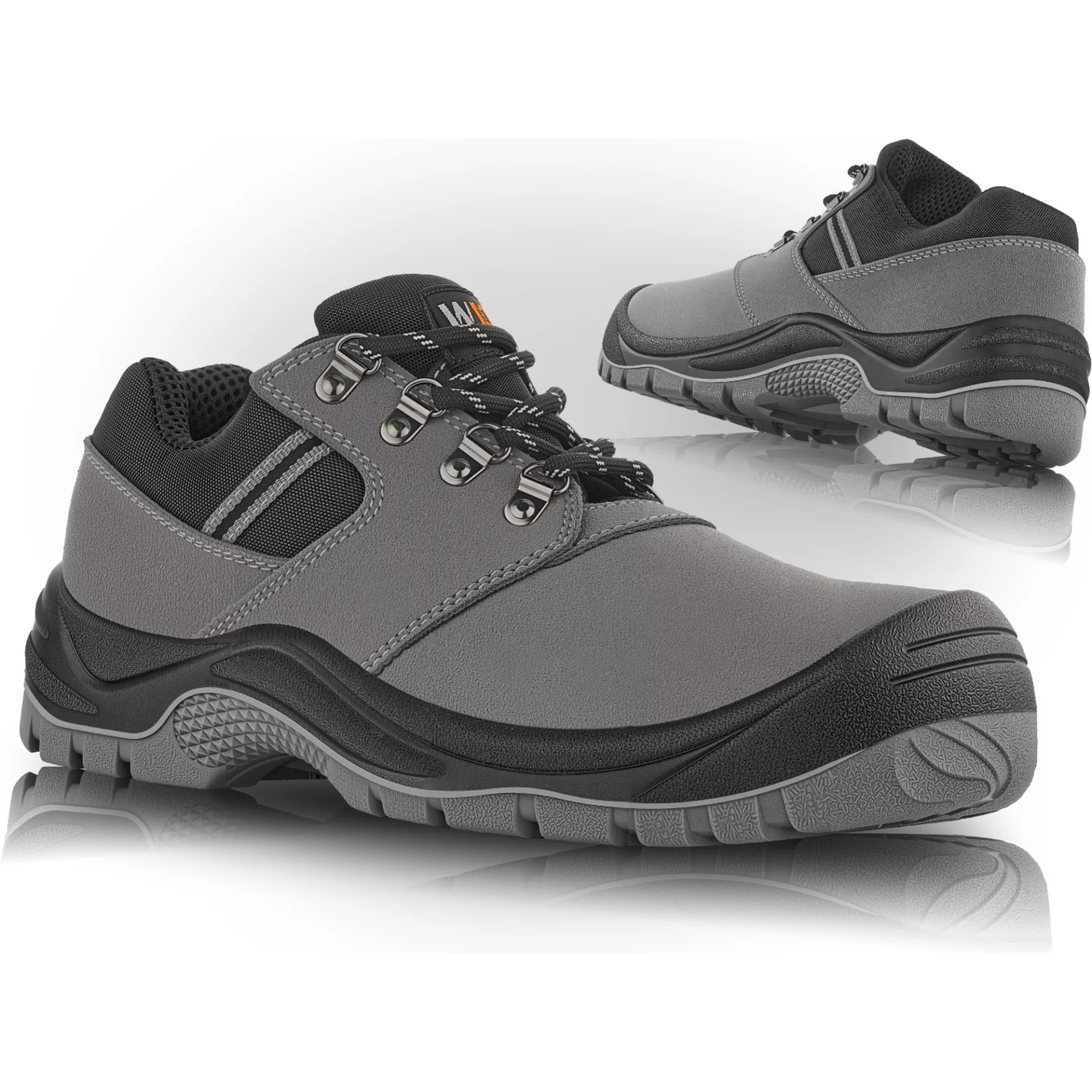 VM Footwear 3395-S3, VARNA Sicherheitsschuhe S3, Grau, image 3