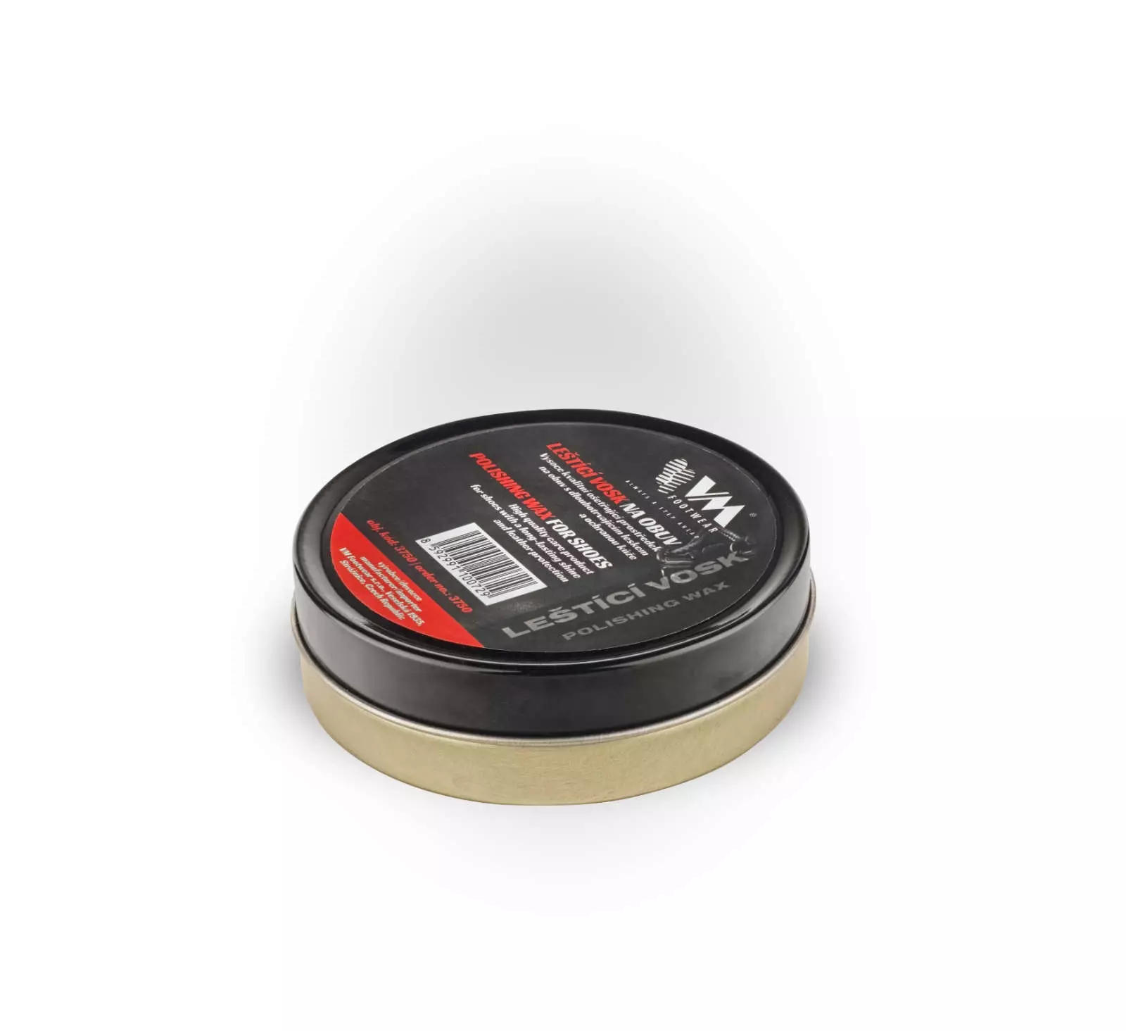 VM Footwear 3750, Polishing Carnauba Wax, image 1