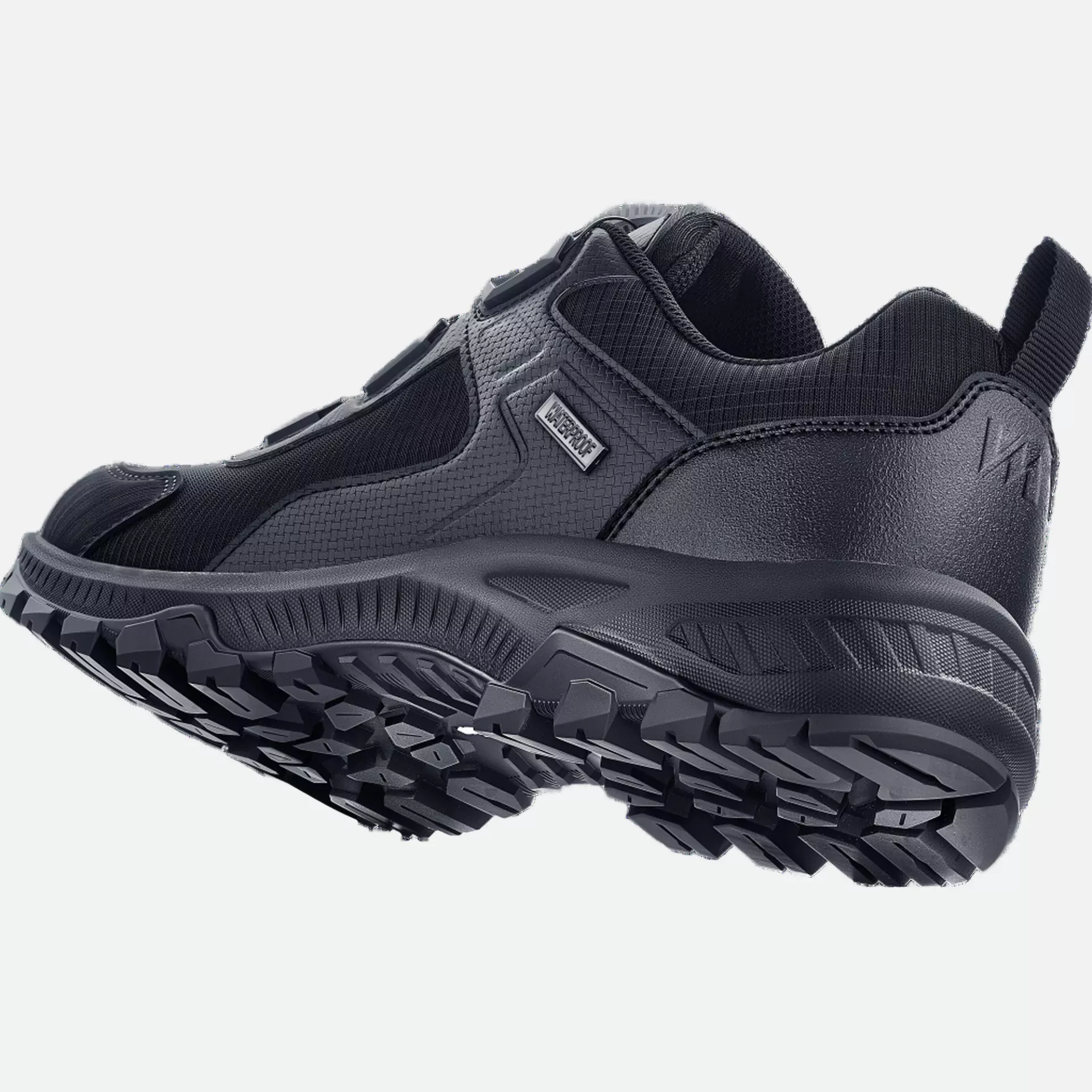 VM Footwear 6655-O6, ACCRA Berufsschuhe, Schwarz, image 2
