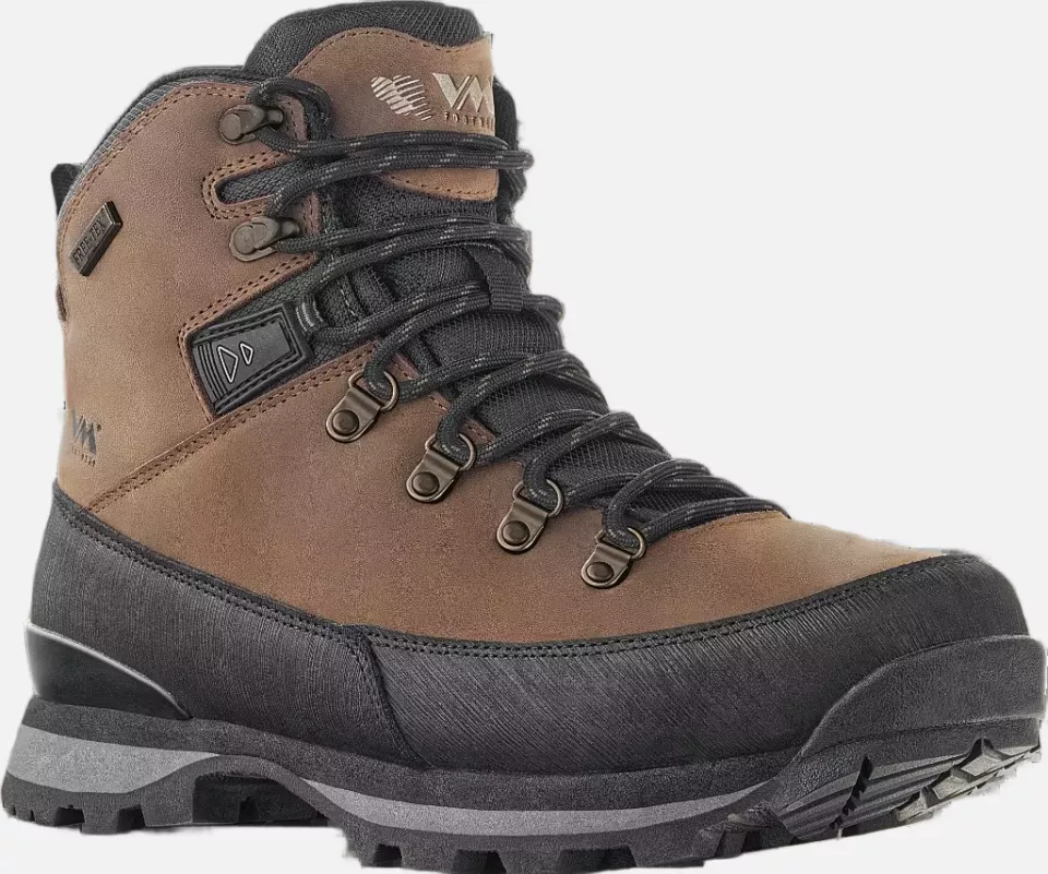 VM Footwear 4150-40, VILLACH Outdoor-Knöchelschuhe, Braun/Schwarz, image 1, gallery thumbnail