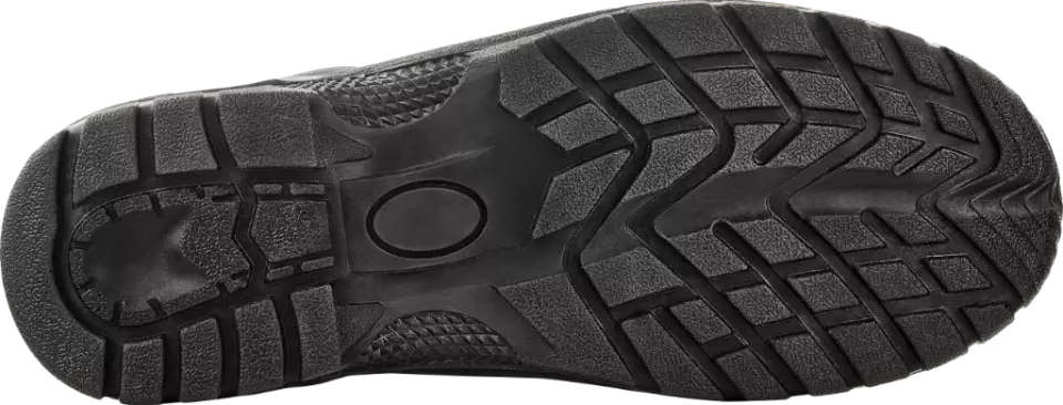 VM Footwear 3185-S3, RIJEKA Sicherheitshalbschuhe, S3, Schwarz/Orange, image 5, gallery thumbnail