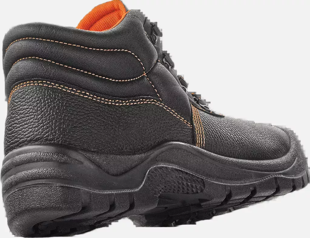 VM Footwear 3180-S3, UMAG Sicherheitsstiefel, S3, Schwarz/Orange, image 2