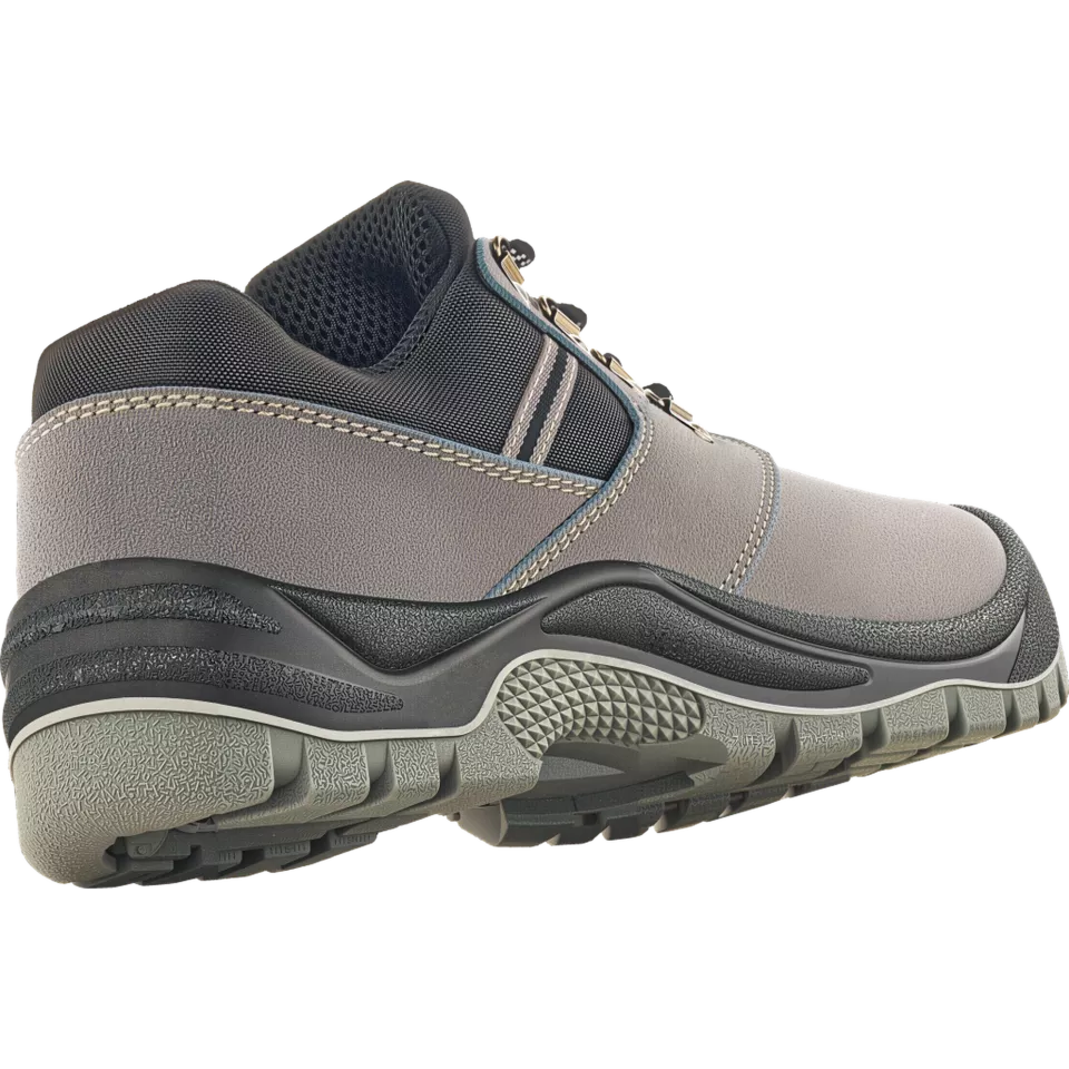 VM Footwear 3395-O2, VARNA Berufsschuhe, Grau, image 2, gallery thumbnail