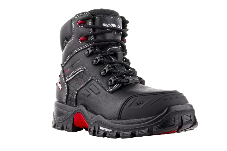 Outsole Properties · Anti Slip feature highlight