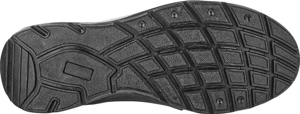 VM Footwear 3125-O1, MALAGA Berufshalbschuhe, S1, Schwarz, image 5