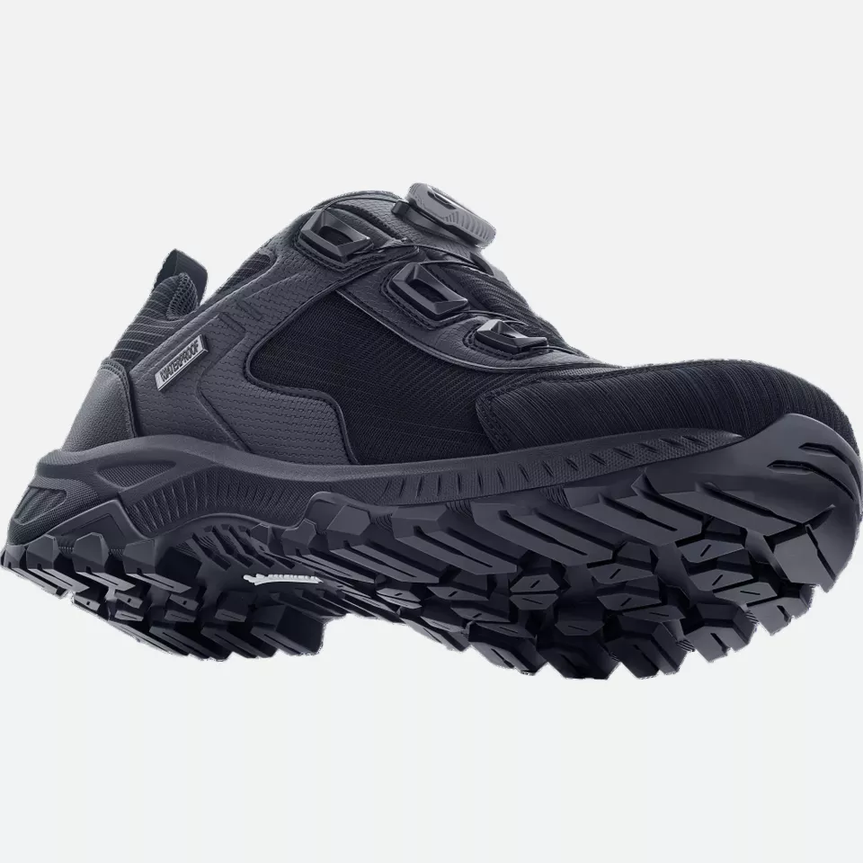 VM Footwear 6655-O6, ACCRA Berufsschuhe, Schwarz, image 4, gallery thumbnail