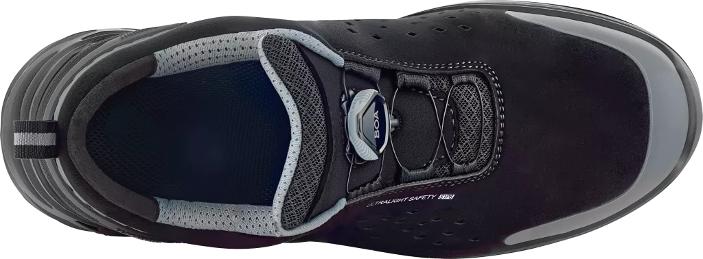 VM Footwear 3665-S1PSBOA, DRESDEN BOA Sicherheitsschuhe S1P ESD, Schwarz, image 7