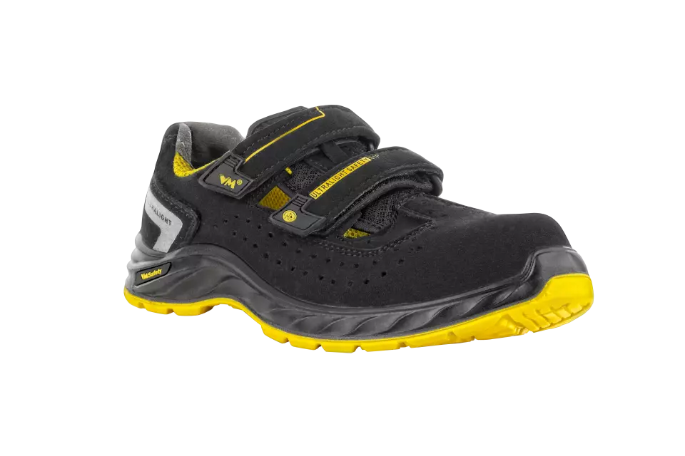 Closure Style · Hook And Loop feature highlight