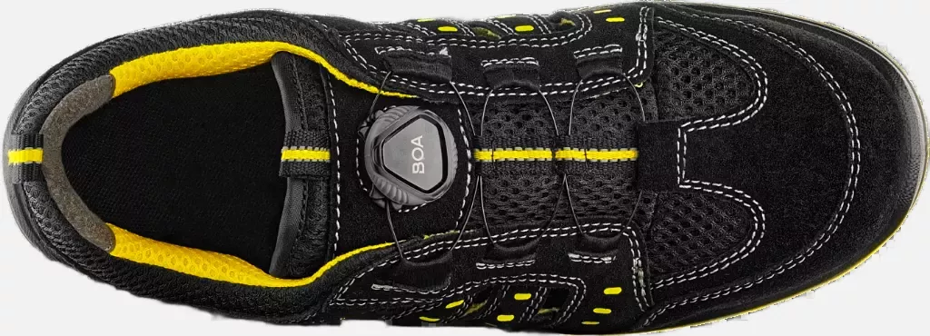 VM Footwear 2115-S1PBOA, MEMPHIS Safety Sandals, image 4