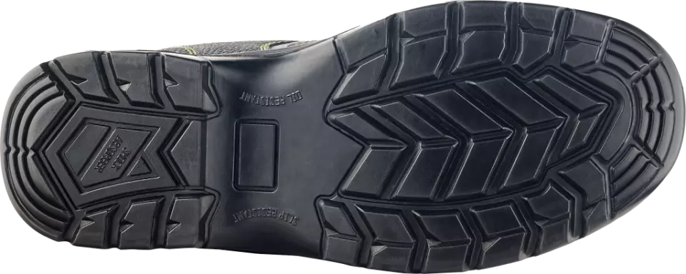 VM Footwear 3290-O2W, FALUN Occupational Boots, S3, Black/Gray, image 5, gallery thumbnail