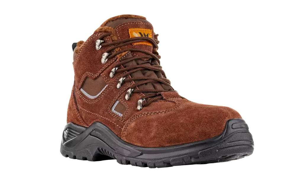 VM Footwear 3170-O1, SAN MARINO Berufsstiefel, O1, Braun/Schwarz, image 2, gallery thumbnail