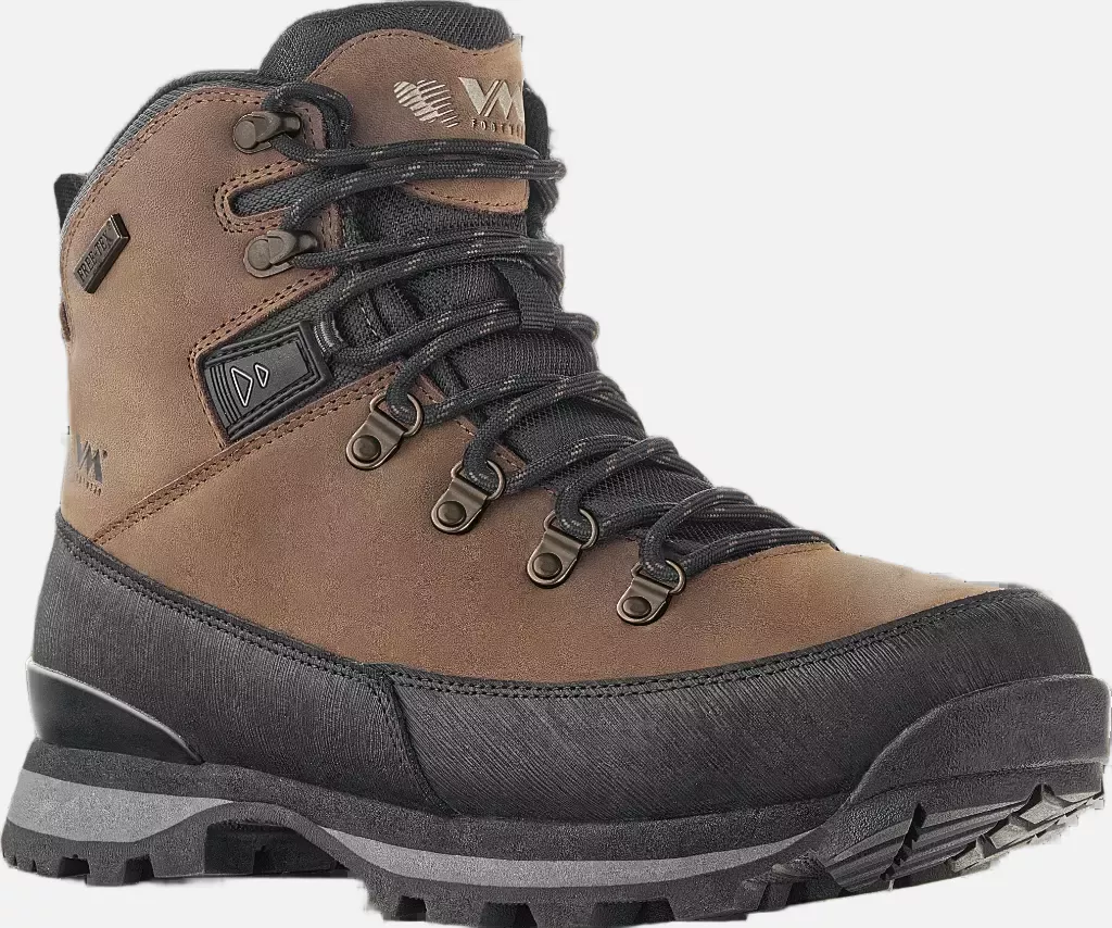 VM Footwear 4150-40, VILLACH Outdoor-Knöchelschuhe, Braun/Schwarz, image 1