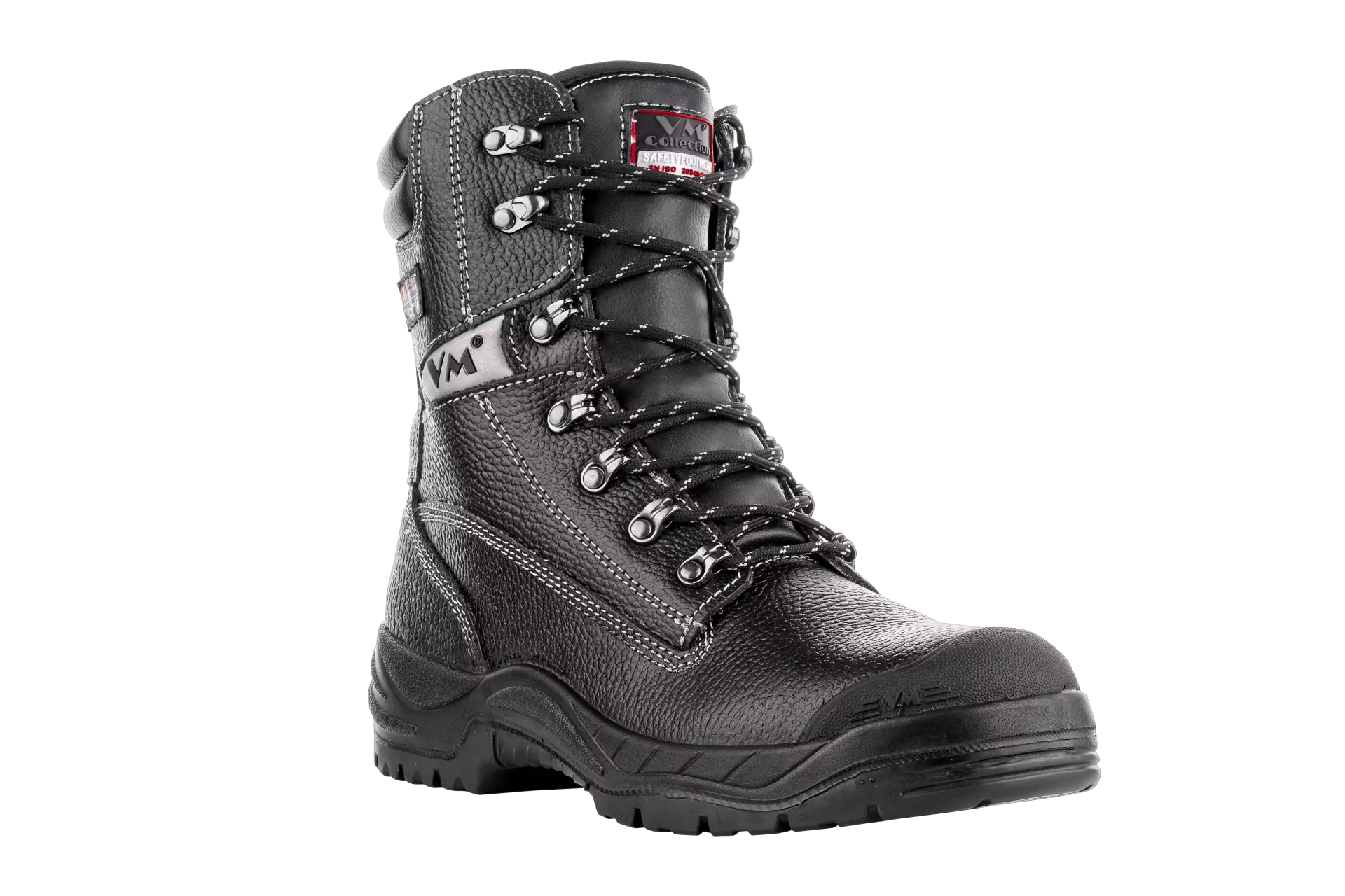 VM Footwear 2330-S3, LONDON Sicherheitsstiefel, S3, Schwarz, image 1