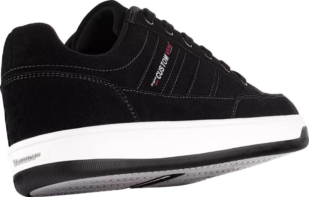 VM Footwear 6205-60, ADELAIDE Outdoor-Halbschuhe, Schwarz/Weiß, image 2