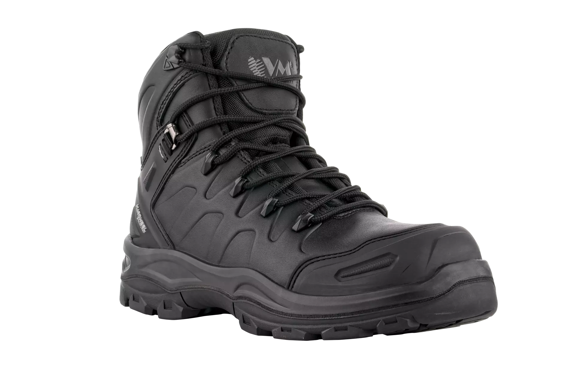 VM Footwear 6470-O2, NEAPOL Tactical Occupational Ankle Shoes, O2, Black, image 1