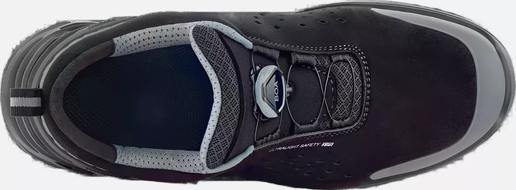 VM Footwear 3665-S1PSBOA, DRESDEN BOA Sicherheitsschuhe S1P ESD, Schwarz, image 7