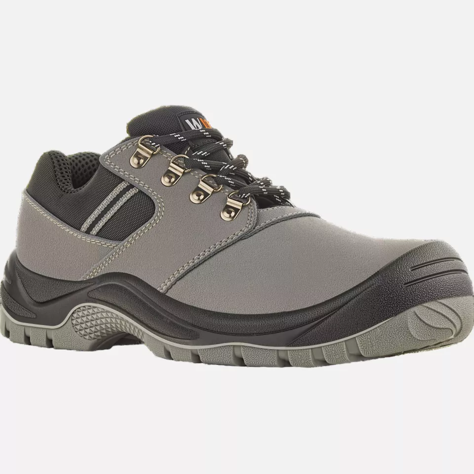 VM Footwear 3395-O2, VARNA Occupational Shoes, Grey, image 1, gallery thumbnail
