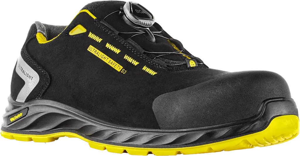 VM Footwear 2295-S3BOA, CALIFORNIA Sicherheits-Halbschuhe