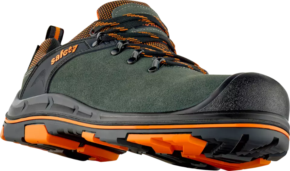 VM Footwear 2685-S3, BRAGA Sicherheitshalbschuhe, S3, Grau/Schwarz, image 2, gallery thumbnail