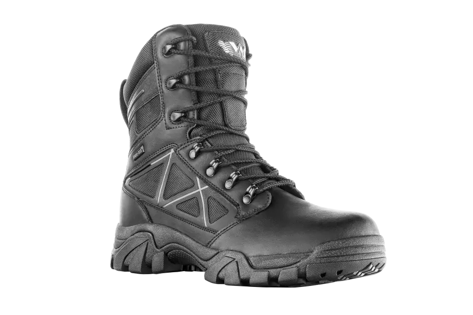 Outsole Properties · Shock Absorbing feature highlight