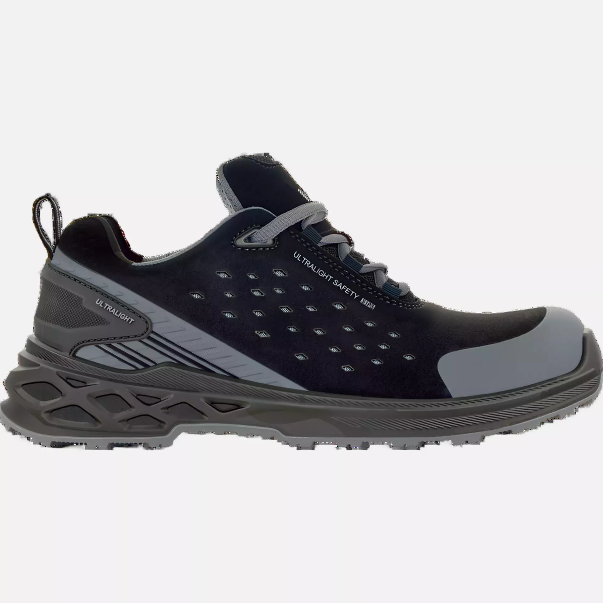 VM Footwear 3665-S1PSESD, DRESDEN Sicherheitsschuhe S1P ESD, Schwarz, image 6