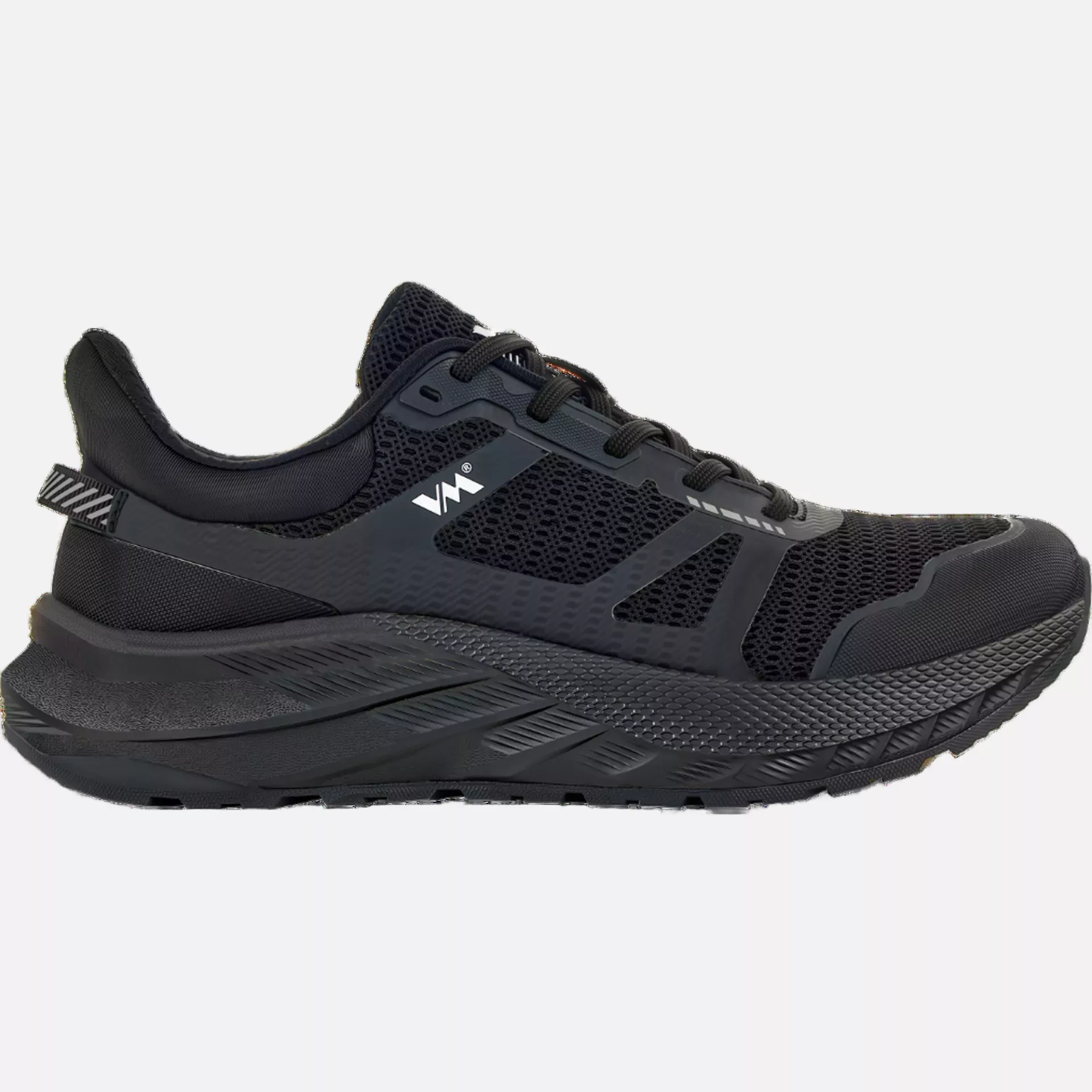 VM Footwear 6135-60, SIMI Outdoor Shoes, Black, image 3