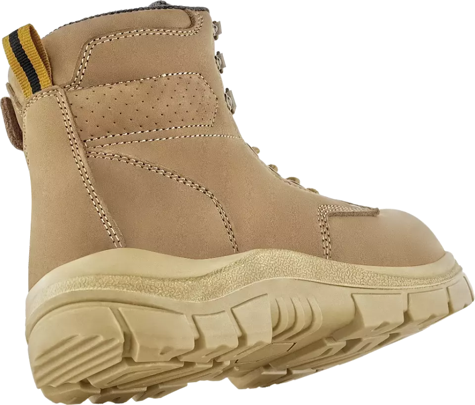 VM Footwear 2740-O1, DURANGO FARMER Berufsstiefel, O1, Hellbraun/Gelb, image 2, gallery thumbnail