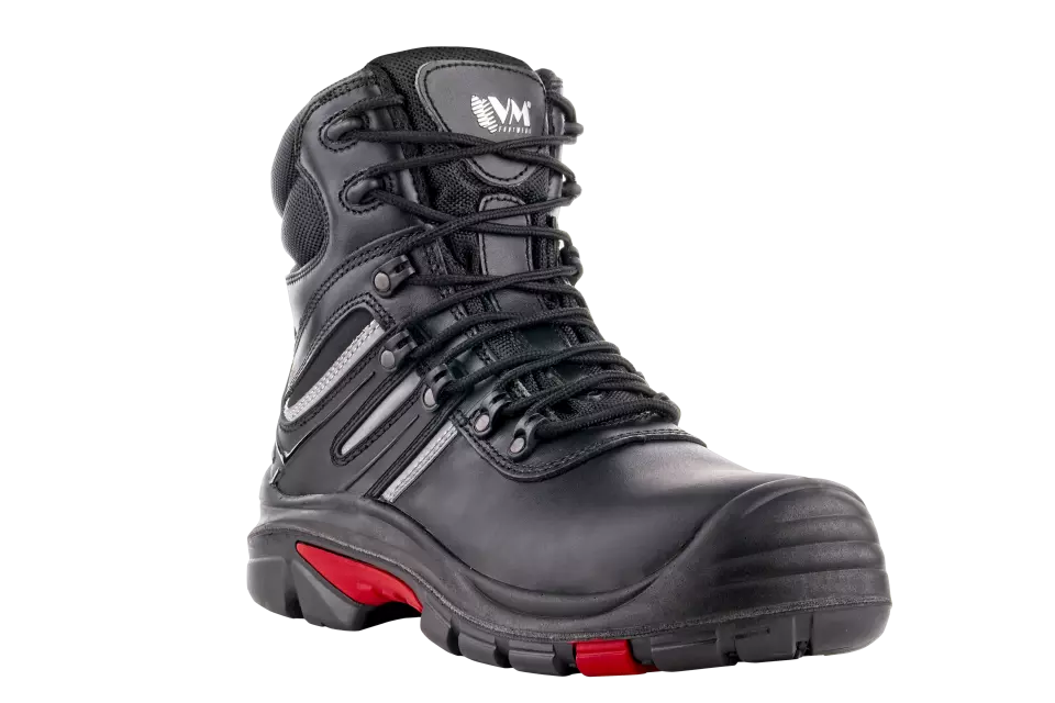Toe Cap Material · Composite feature highlight