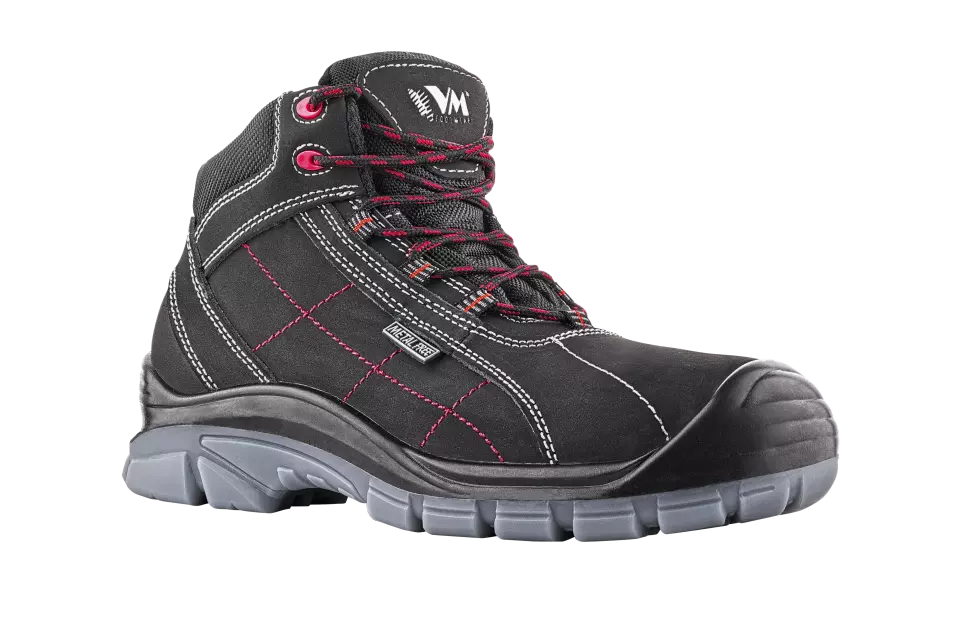 Toe Cap Material · Composite feature highlight