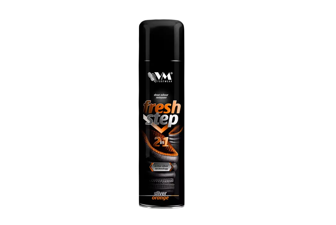 VM Footwear 3500, Antiperspirant and Deodorant for Shoes, image 1