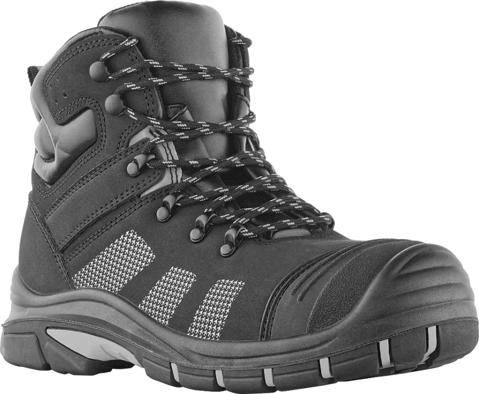 Sohlenfunktionen · Schockabsorbierend feature highlight