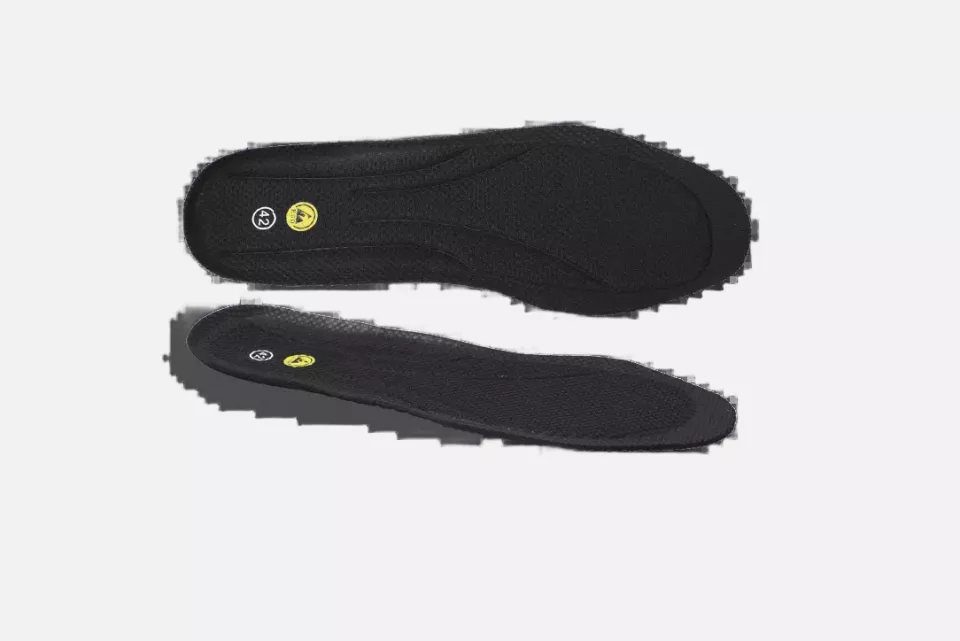 VM Footwear 3002, Lightweight HI-POLY Anatomical ESD Insole, image 1, gallery thumbnail