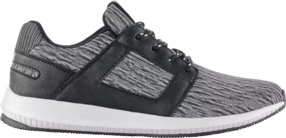 VM Footwear 4435-25, FONTANA Outdoor Low Shoes, Black/White, image 4, gallery thumbnail