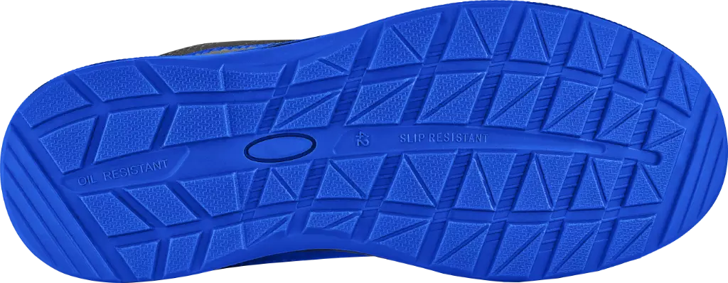 VM Footwear 2055-O1ESD, CORSICA Berufshalbschuhe, O1, Schwarz/Blau, image 5