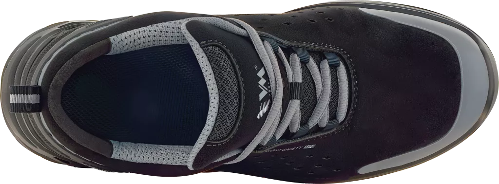 VM Footwear 3665-S1PSESD, DRESDEN Sicherheitsschuhe S1P ESD, Schwarz, image 7