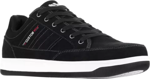 6205-60, VM Footwear ADELAIDE Outdoor-Halbschuhe, Schwarz/Weiß