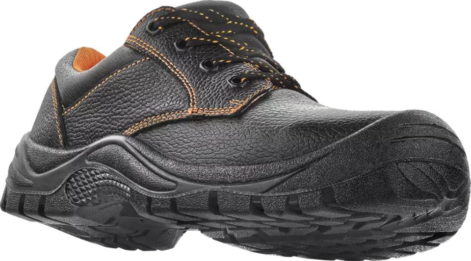 VM Footwear 3185-O2, RIJEKA Arbeitshalbschuhe, S3, Schwarz/Orange, image 6, gallery thumbnail