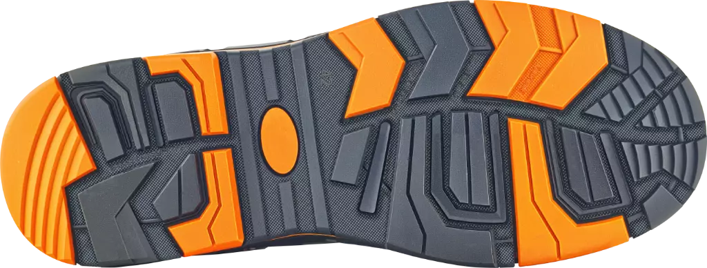 VM Footwear 2685-S3, BRAGA Sicherheitshalbschuhe, S3, Grau/Schwarz, image 6