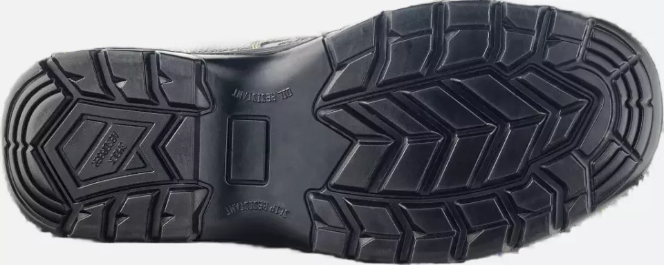 VM Footwear 3290-S3W, FALUN Safety Boots, S3, Black/Lime, image 5, gallery thumbnail